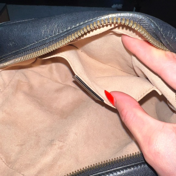 GG MARMONT SMALL SHOULDER BAG - Picture 10 of 11